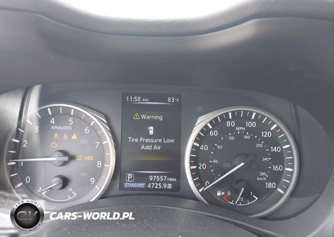2018 Infiniti Q50 3.0T Sport VIN:JN1EV7ARXJM436333 - 7