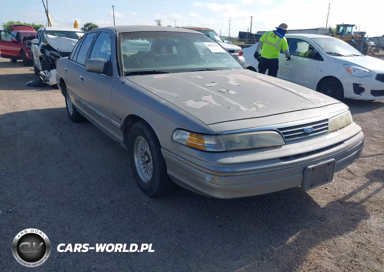 1994 Ford Crown Victoria Lx