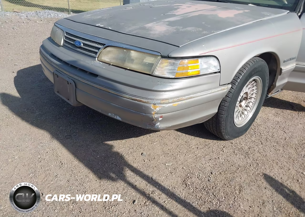 1994 Ford Crown Victoria Lx VIN:2FALP74W2RX100153 - 6