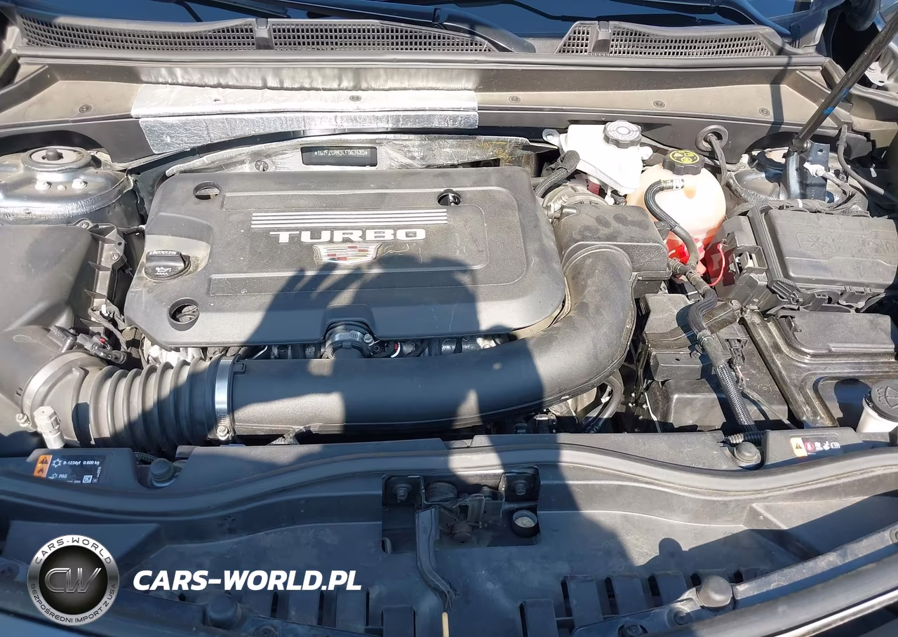 2020 Cadillac Xt4 Fwd Premium Luxury VIN:1GYFZCR43LF067680 - 10