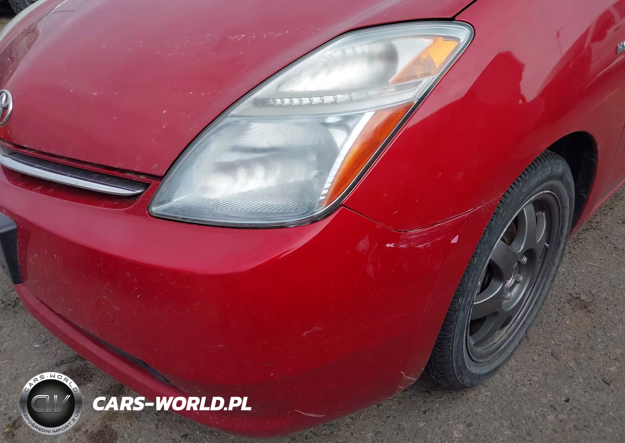 2007 Toyota Prius Touring VIN:JTDKB20U677669747 - 6