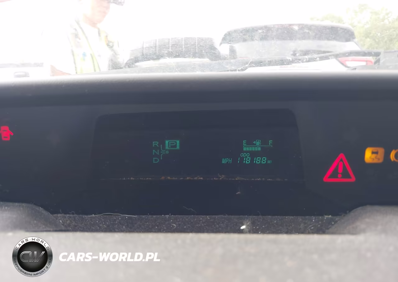 2007 Toyota Prius Touring VIN:JTDKB20U677669747 - 7