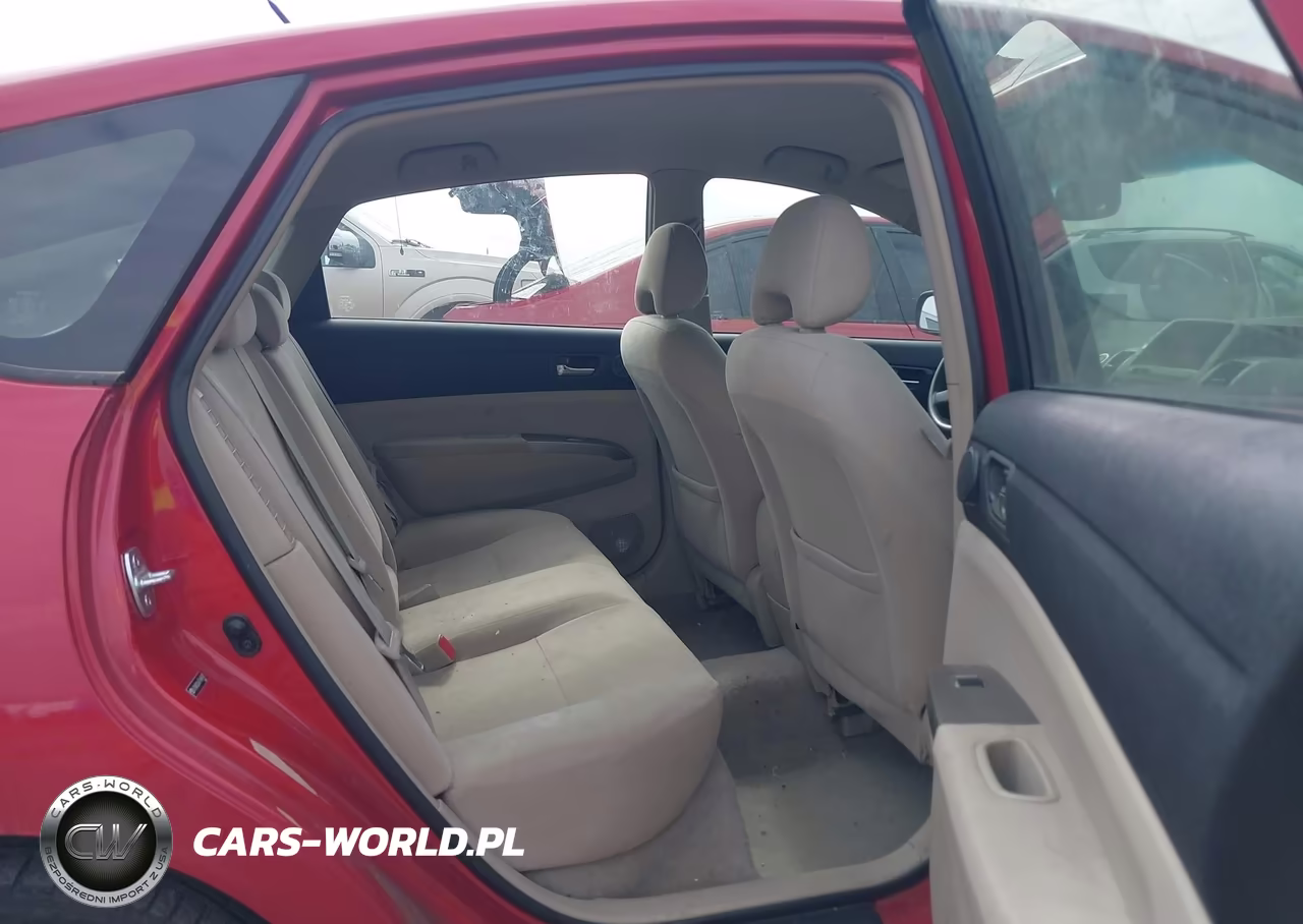 2007 Toyota Prius Touring VIN:JTDKB20U677669747 - 8