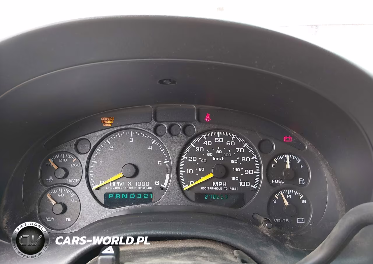 2000 Chevrolet Blazer Ls VIN:1GNDT13WXY2404039 - 7