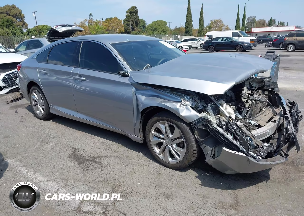 2020 Honda Accord Lx