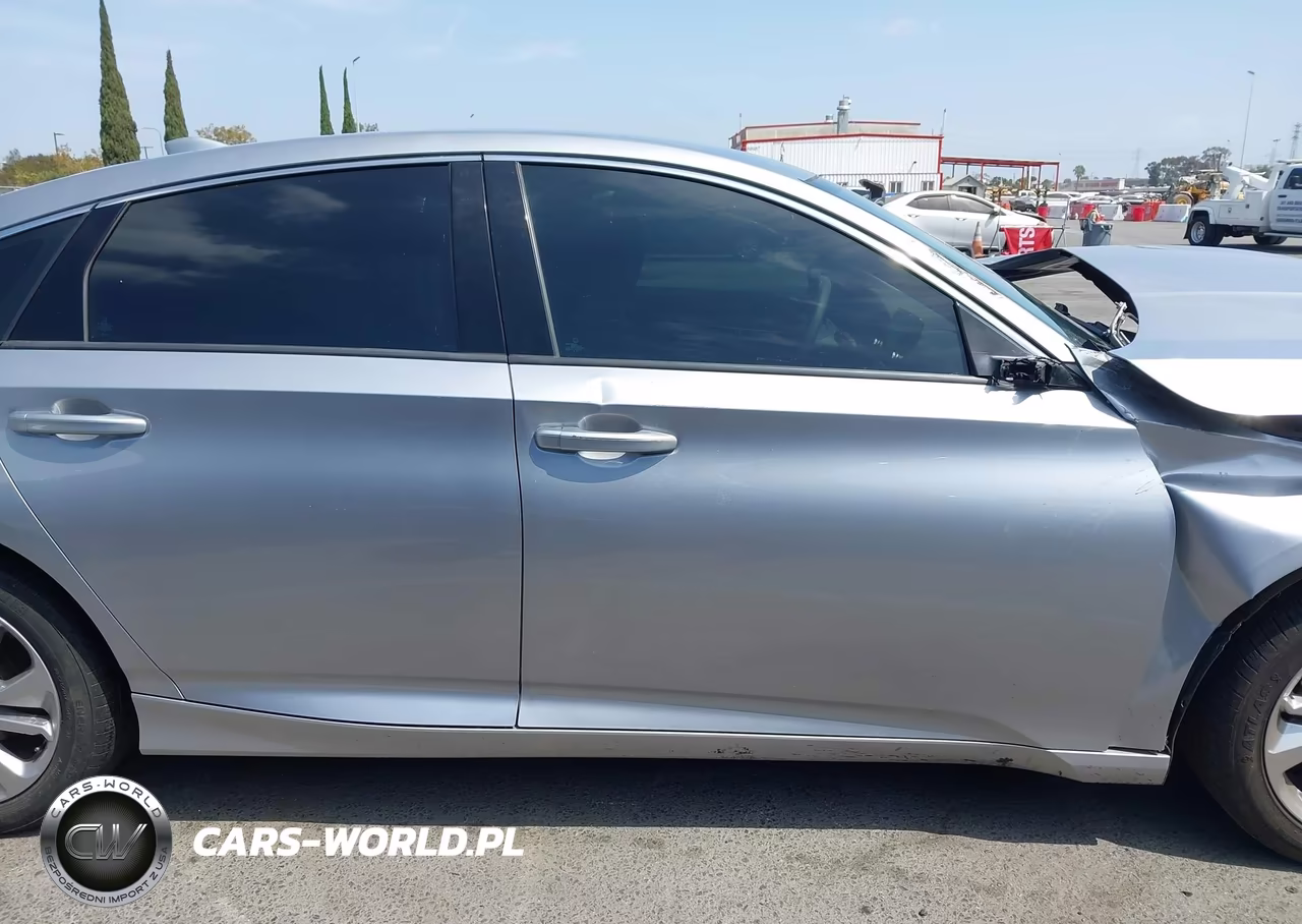 2020 Honda Accord Lx VIN:1HGCV1F16LA131793 - 13