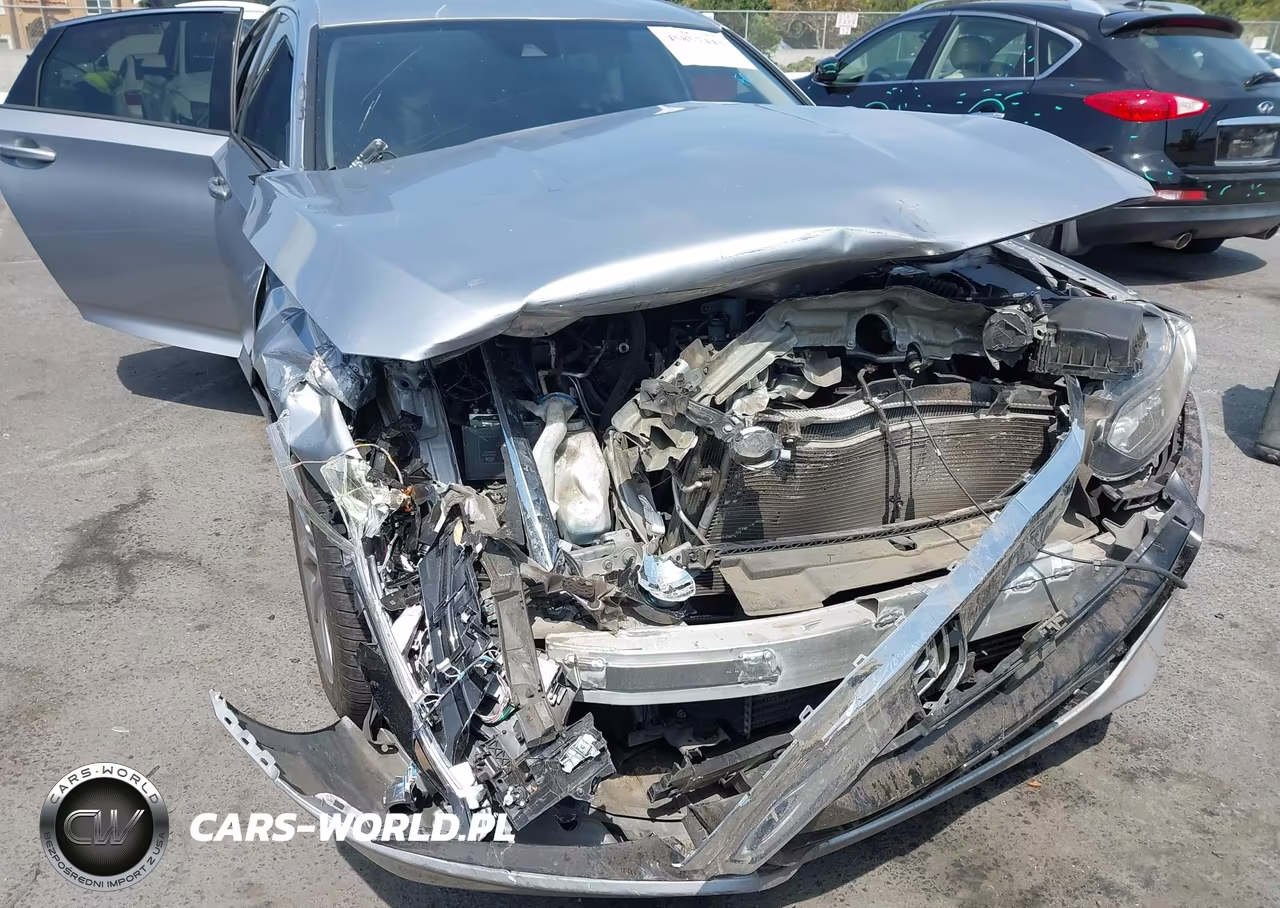 2020 Honda Accord Lx VIN:1HGCV1F16LA131793 - 6