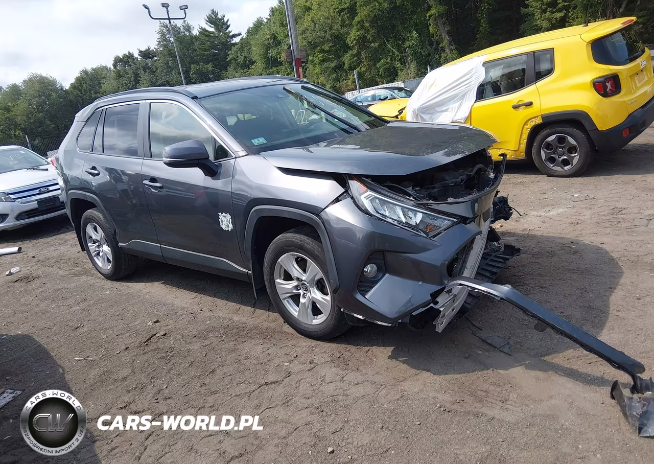 2020 Toyota Rav4 Xle – zdjęcie 1 z 16