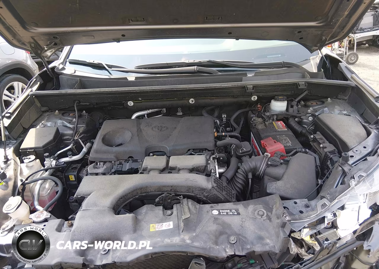 2020 Toyota Rav4 Xle VIN:JTMP1RFV2LD530762 - 10