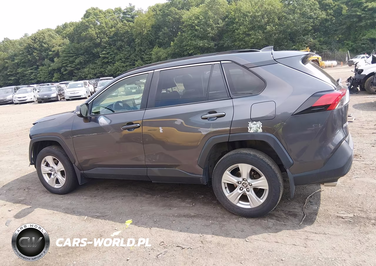 2020 Toyota Rav4 Xle VIN:JTMP1RFV2LD530762 - 14