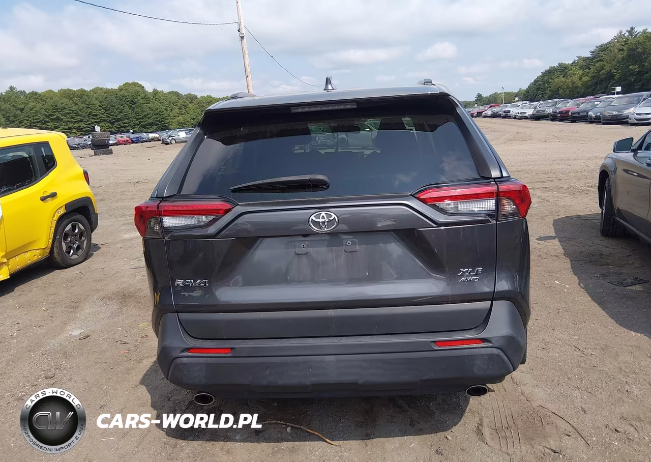 2020 Toyota Rav4 Xle VIN:JTMP1RFV2LD530762 - 16