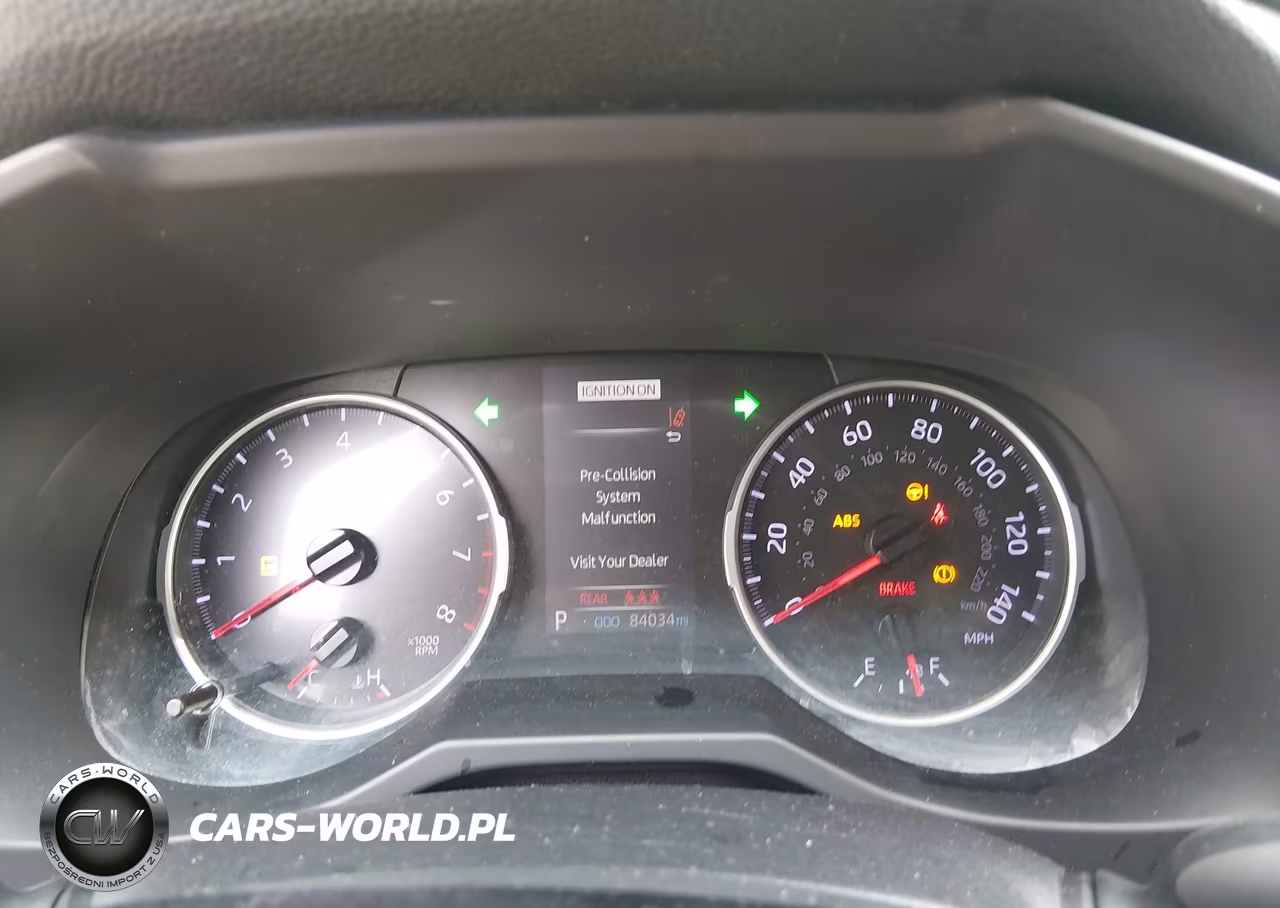 2020 Toyota Rav4 Xle VIN:JTMP1RFV2LD530762 - 7