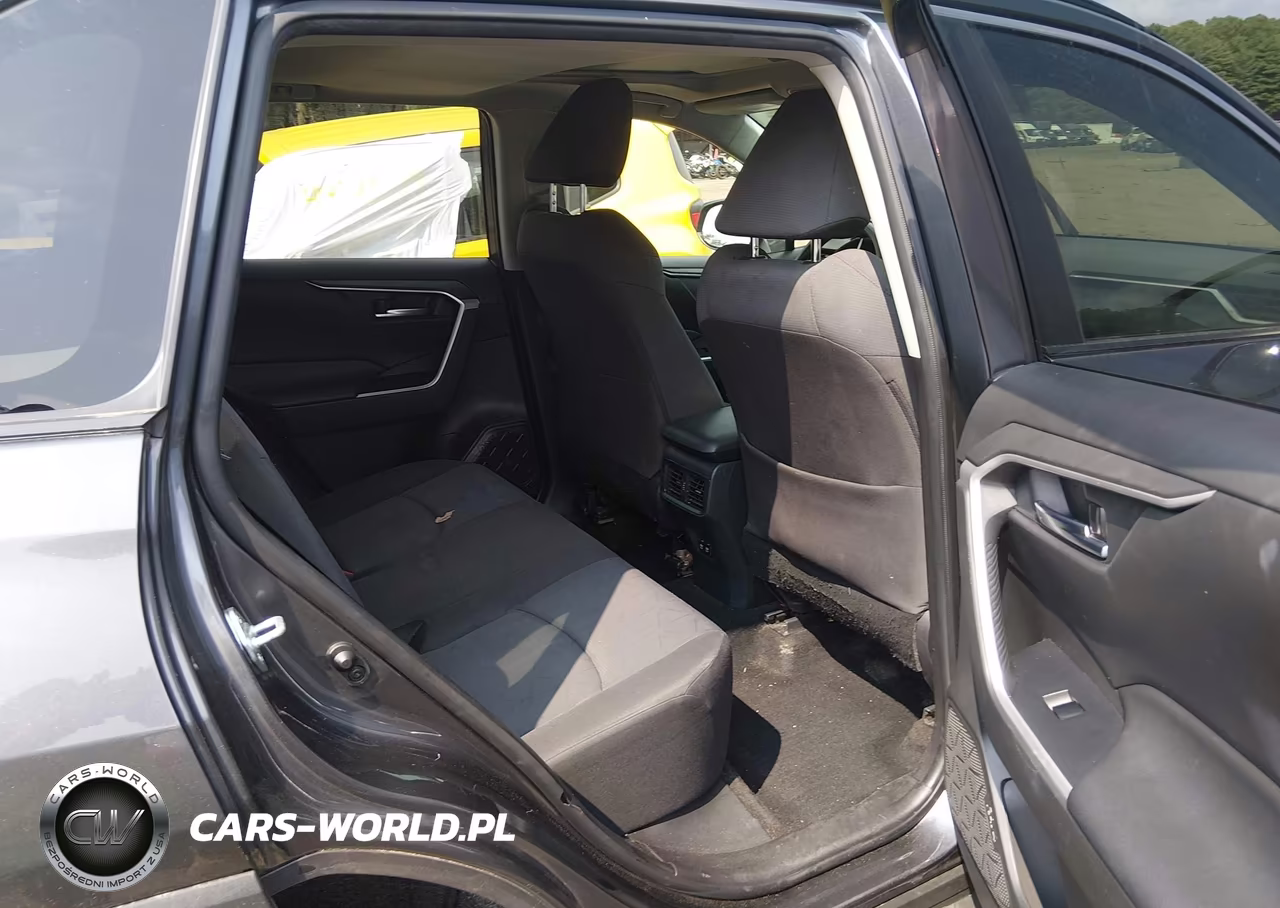 2020 Toyota Rav4 Xle VIN:JTMP1RFV2LD530762 - 8