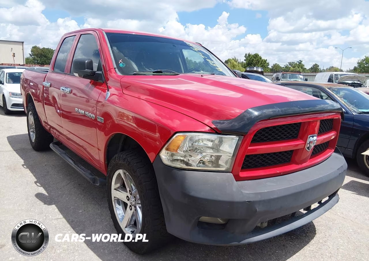 2012 Ram 1500 Express