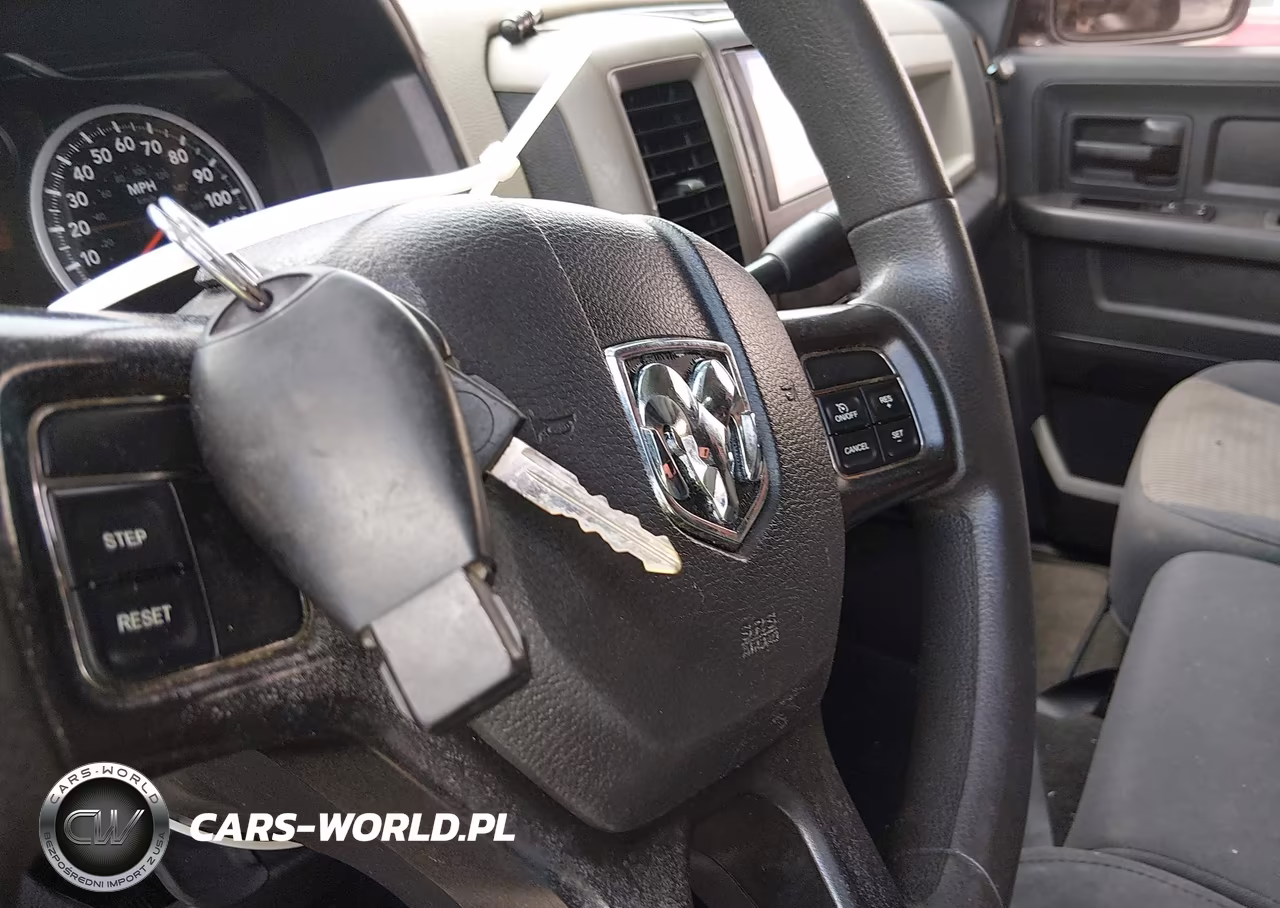 2012 Ram 1500 Express VIN:1C6RD7FT2CS239300 - 11