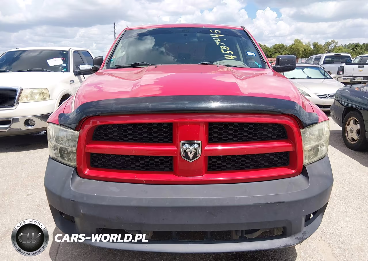 2012 Ram 1500 Express VIN:1C6RD7FT2CS239300 - 12