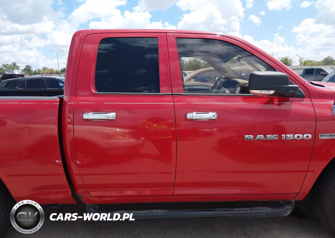 2012 Ram 1500 Express VIN:1C6RD7FT2CS239300 - 13