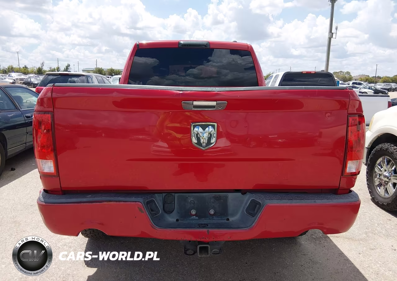 2012 Ram 1500 Express VIN:1C6RD7FT2CS239300 - 16