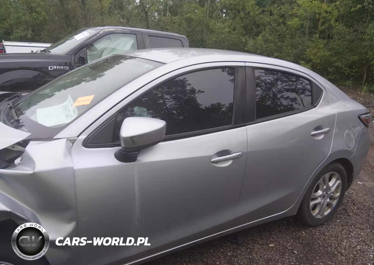 2017 Toyota Yaris Ia VIN:3MYDLBYV4HY154976 - 15
