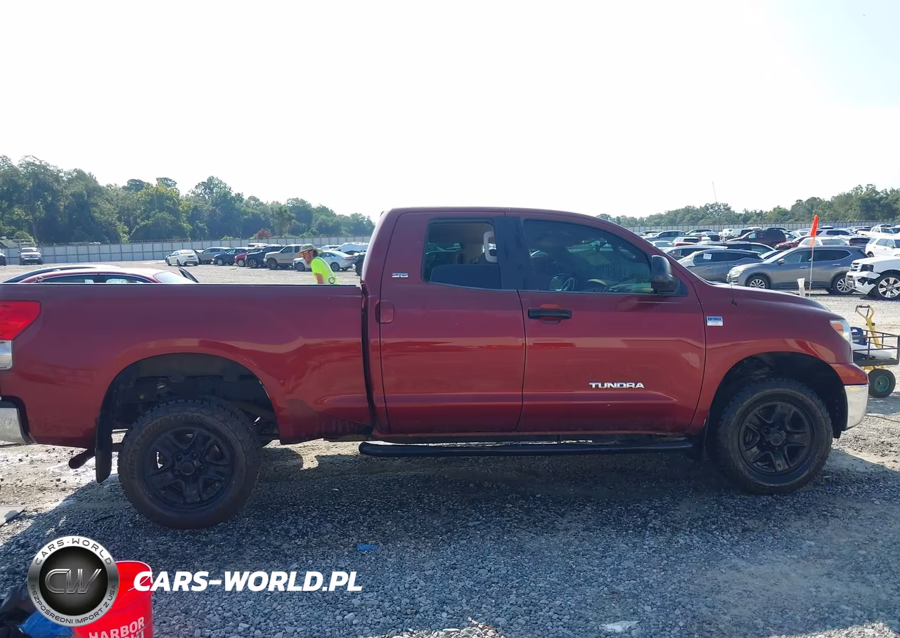 2007 Toyota Tundra Sr5 4.7L V8 VIN:5TBRT54187S450042 - 13