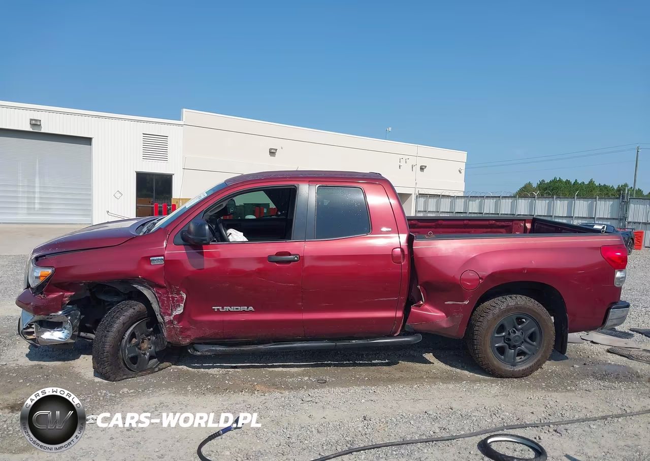 2007 Toyota Tundra Sr5 4.7L V8 VIN:5TBRT54187S450042 - 14