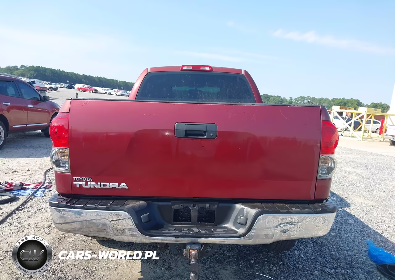 2007 Toyota Tundra Sr5 4.7L V8 VIN:5TBRT54187S450042 - 16