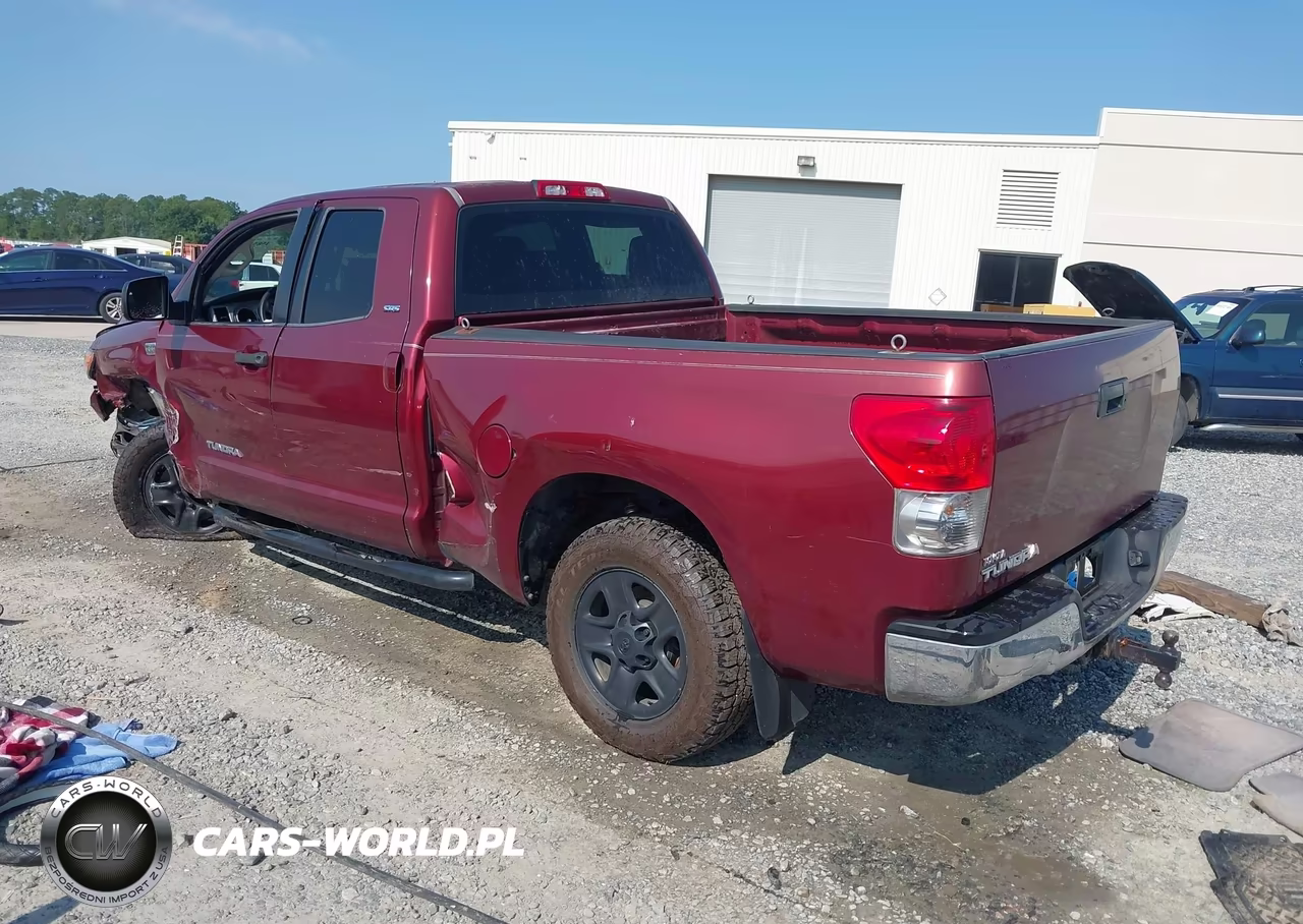 2007 Toyota Tundra Sr5 4.7L V8 VIN:5TBRT54187S450042 - 3