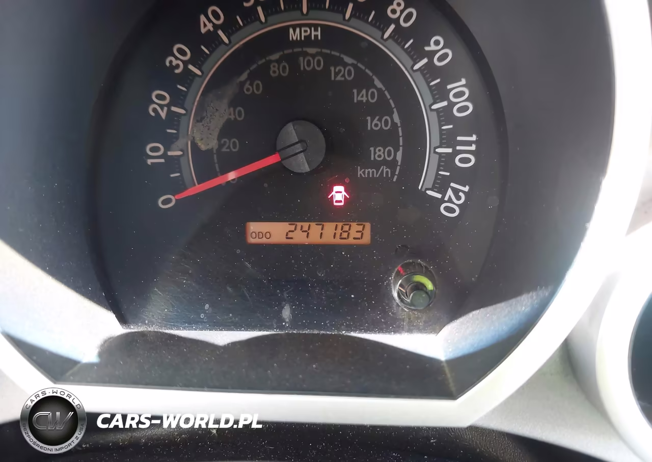 2007 Toyota Tundra Sr5 4.7L V8 VIN:5TBRT54187S450042 - 7