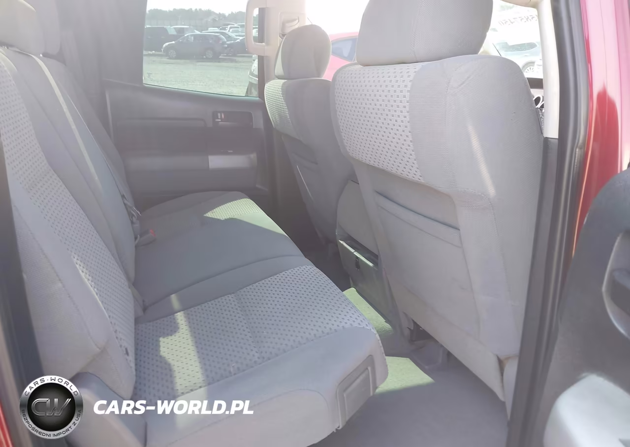 2007 Toyota Tundra Sr5 4.7L V8 VIN:5TBRT54187S450042 - 8