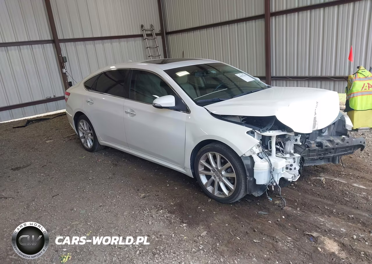 2014 Toyota Avalon Limited