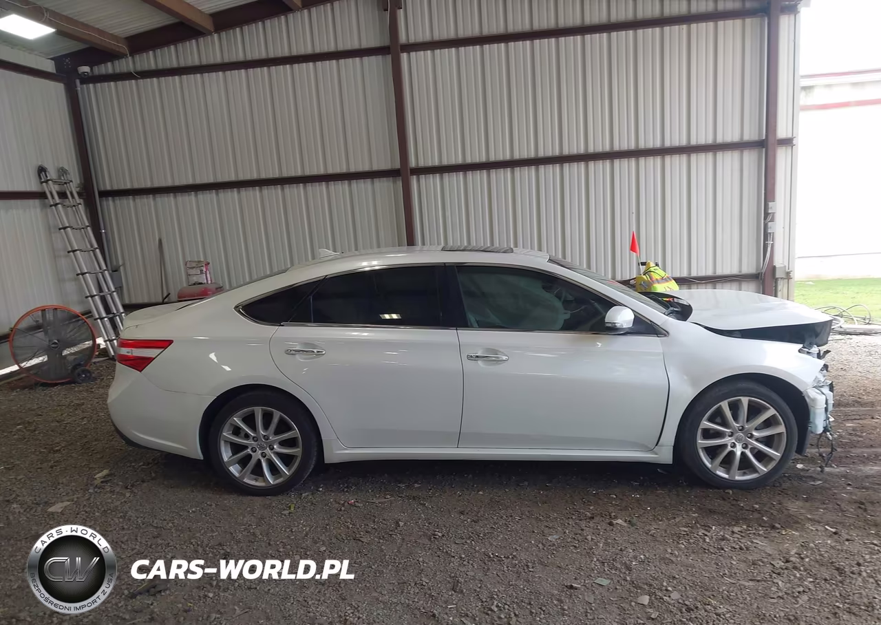 2014 Toyota Avalon Limited VIN:4T1BK1EB0EU113560 - 14