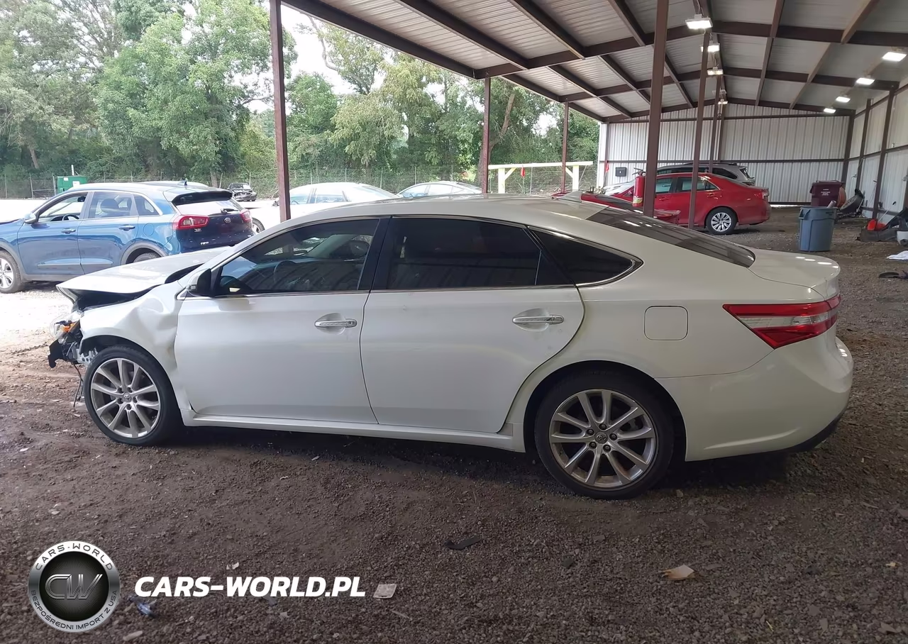 2014 Toyota Avalon Limited VIN:4T1BK1EB0EU113560 - 15