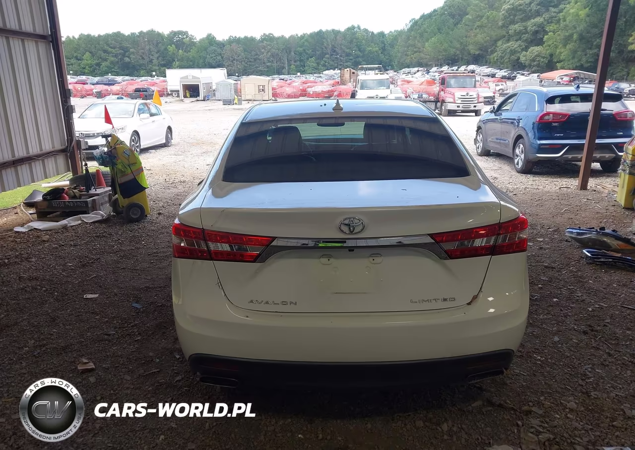 2014 Toyota Avalon Limited VIN:4T1BK1EB0EU113560 - 17
