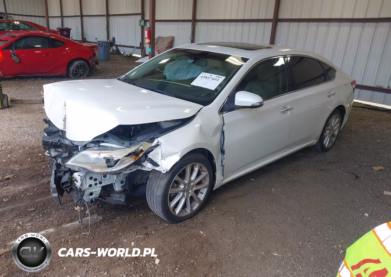 2014 Toyota Avalon Limited VIN:4T1BK1EB0EU113560 - 2