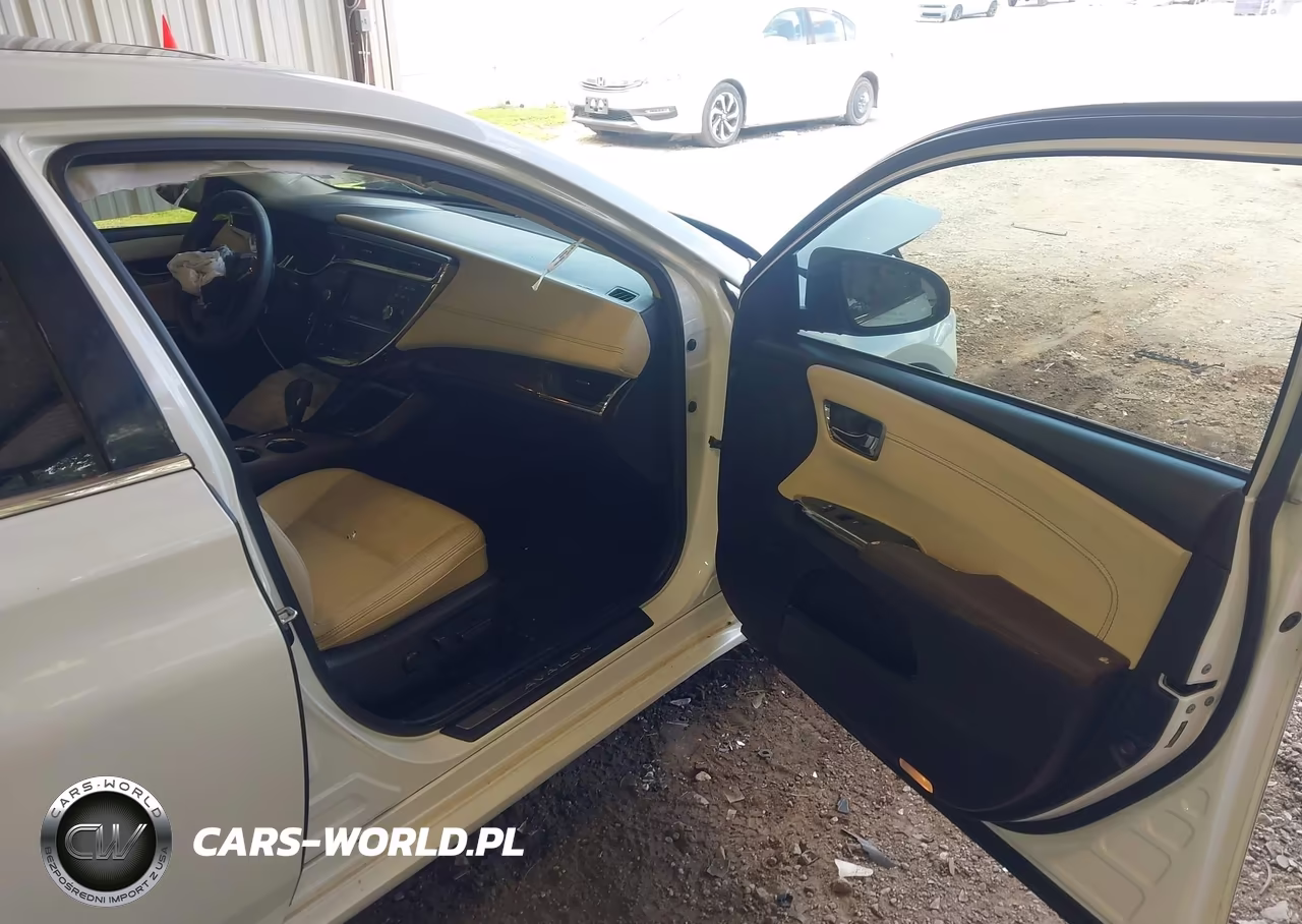 2014 Toyota Avalon Limited VIN:4T1BK1EB0EU113560 - 5