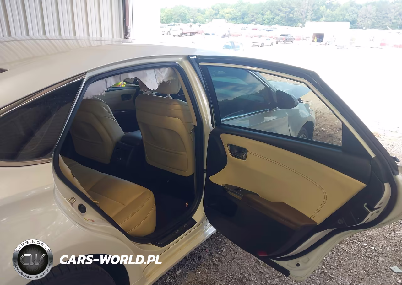 2014 Toyota Avalon Limited VIN:4T1BK1EB0EU113560 - 8