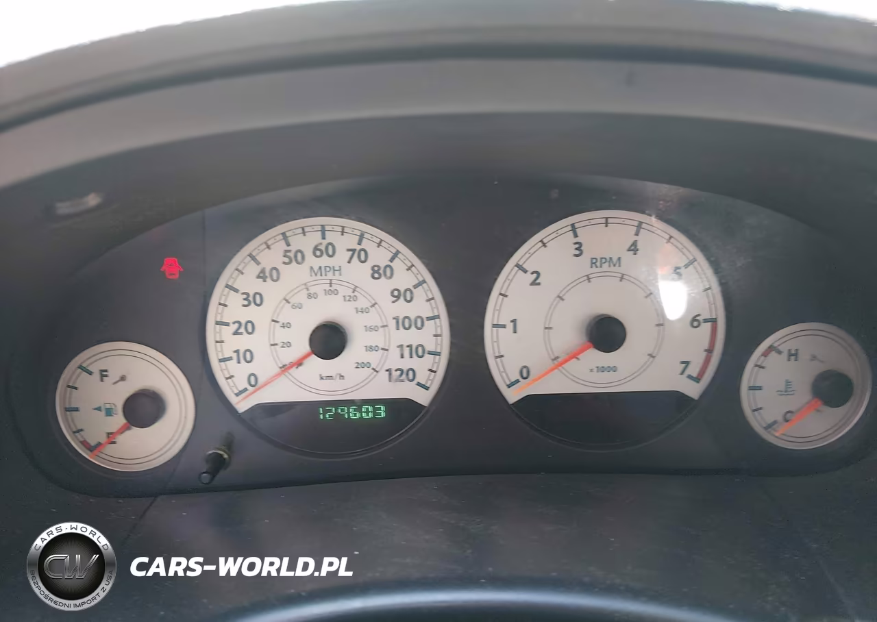 2005 Chrysler Town & Country Touring VIN:2C4GP54L85R179896 - 7