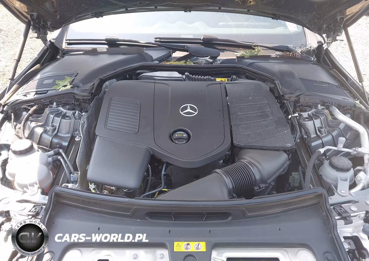 2024 Mercedes-Benz C 300 VIN:W1KAF4HB5RR220569 - 10