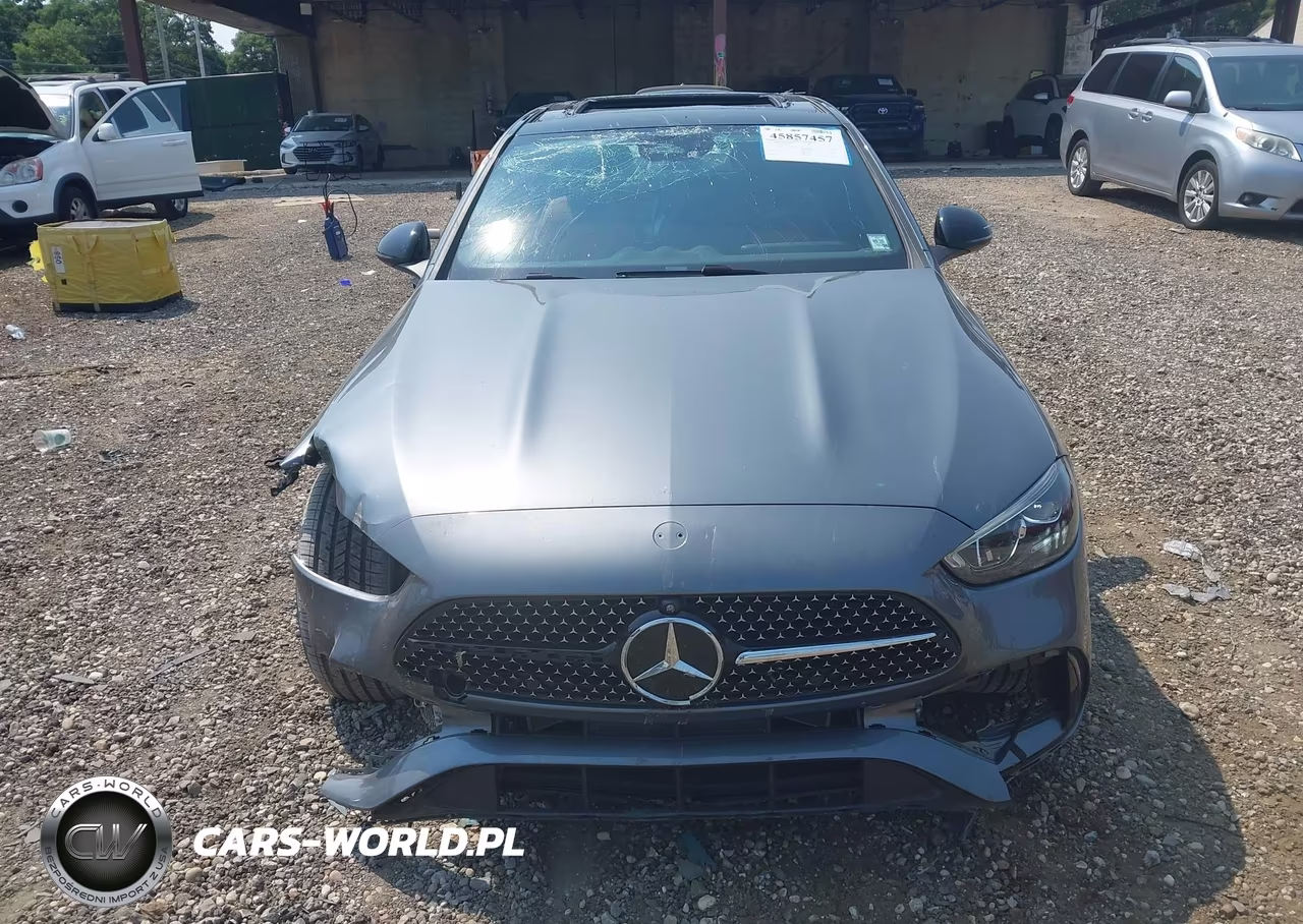 2024 Mercedes-Benz C 300 VIN:W1KAF4HB5RR220569 - 12