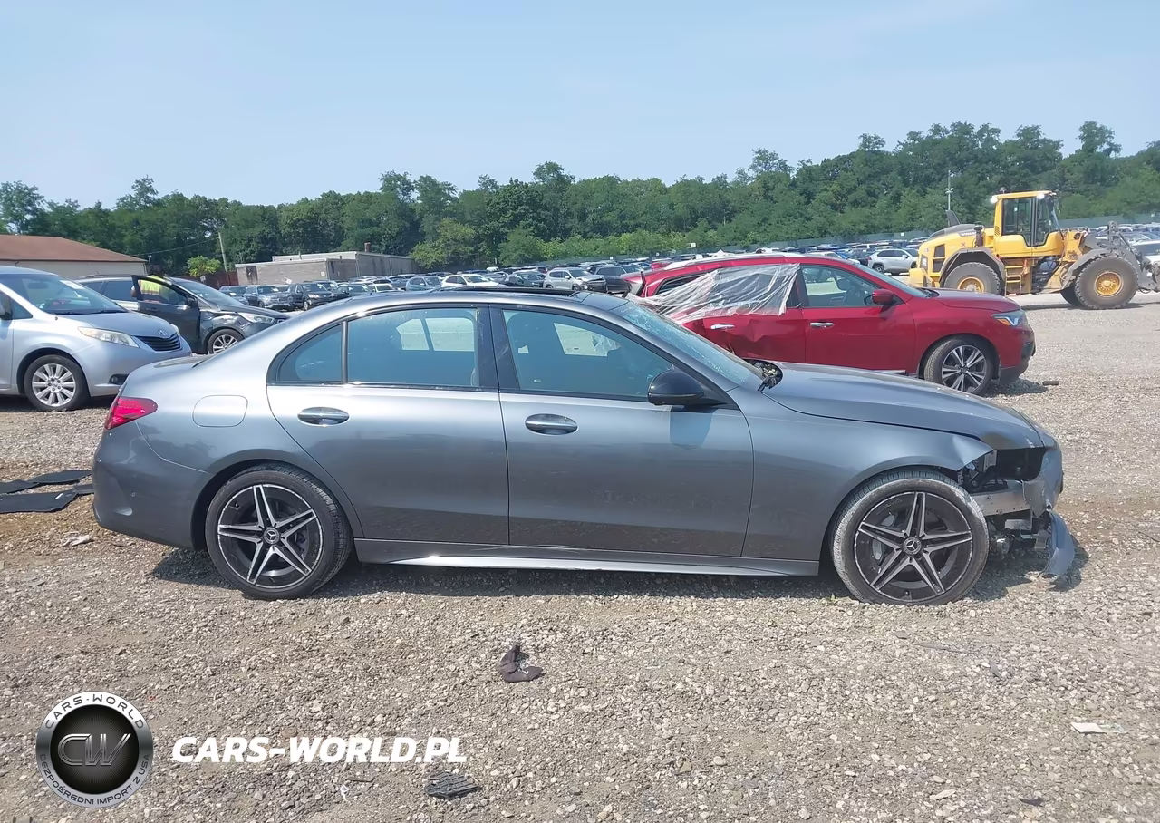 2024 Mercedes-Benz C 300 VIN:W1KAF4HB5RR220569 - 13