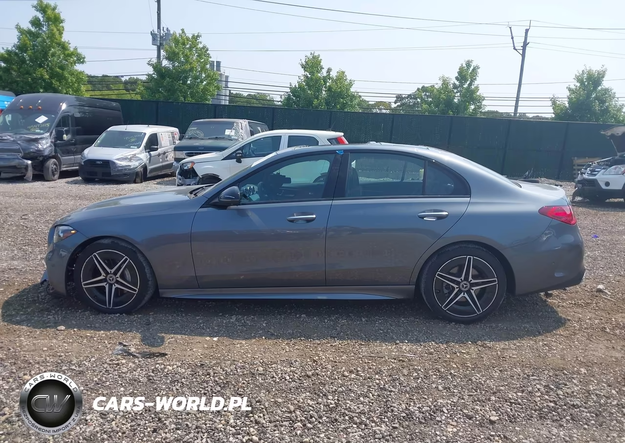 2024 Mercedes-Benz C 300 VIN:W1KAF4HB5RR220569 - 14