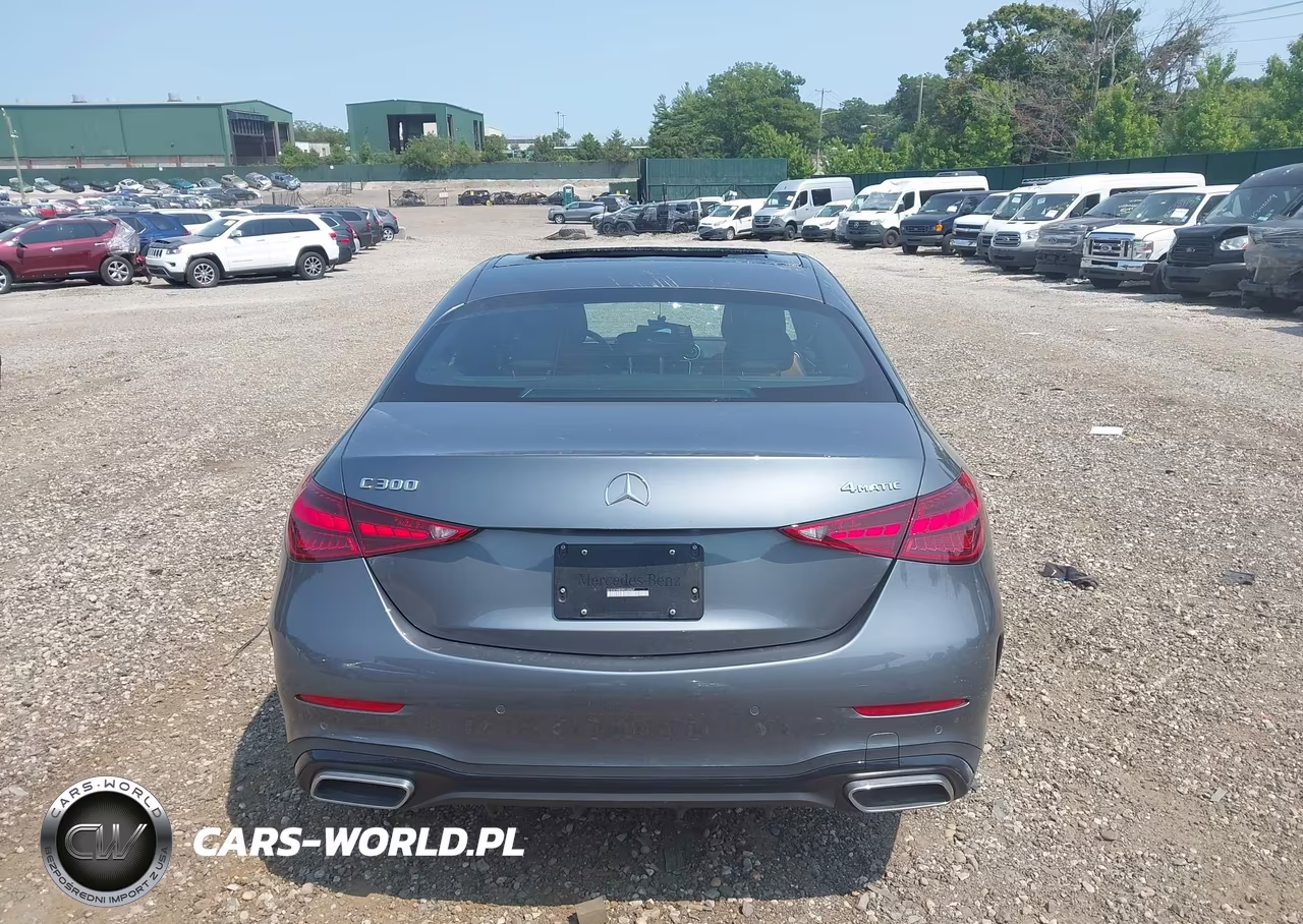 2024 Mercedes-Benz C 300 VIN:W1KAF4HB5RR220569 - 16