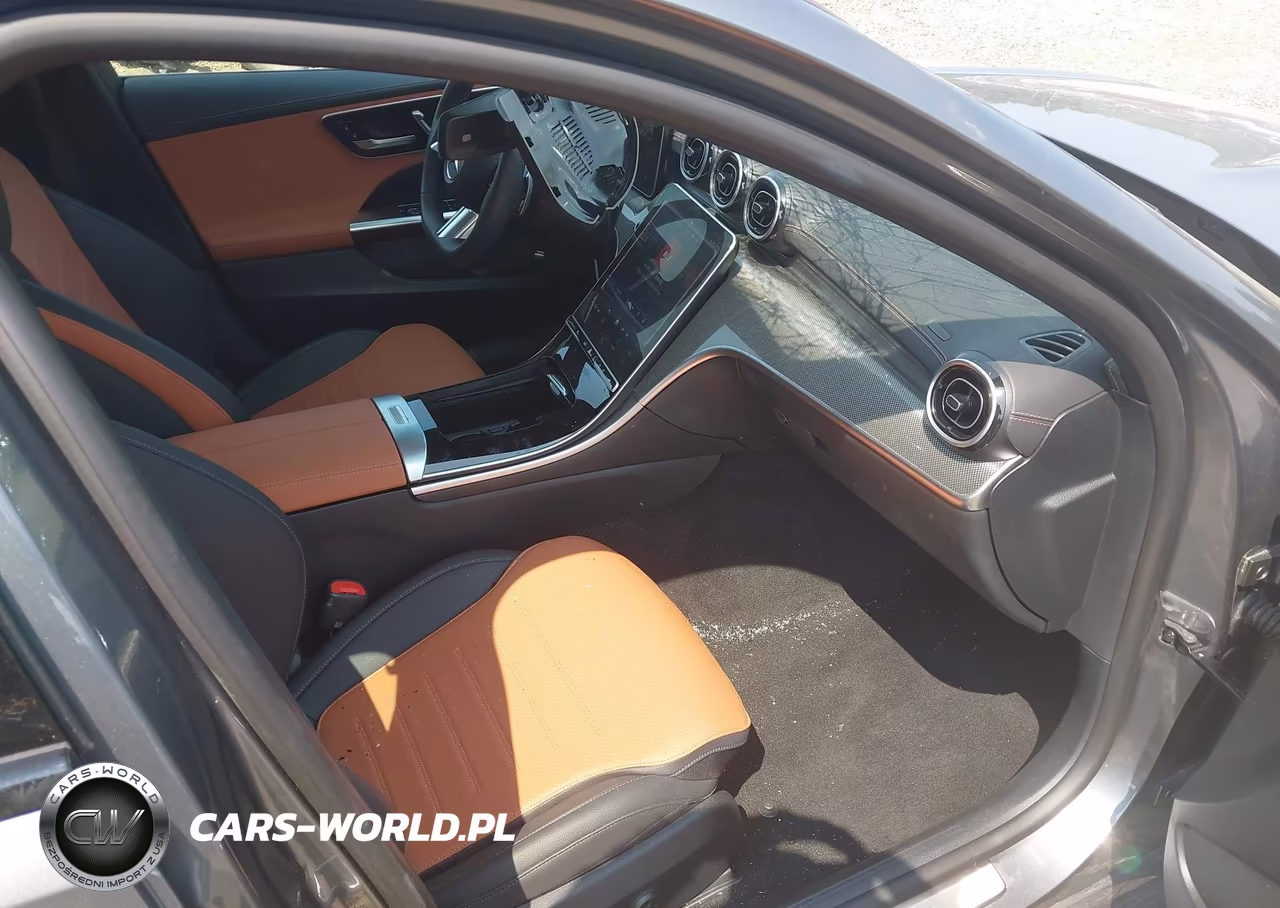 2024 Mercedes-Benz C 300 VIN:W1KAF4HB5RR220569 - 5