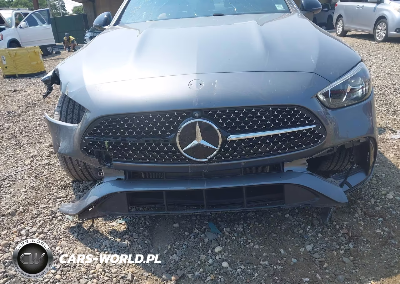 2024 Mercedes-Benz C 300 VIN:W1KAF4HB5RR220569 - 6