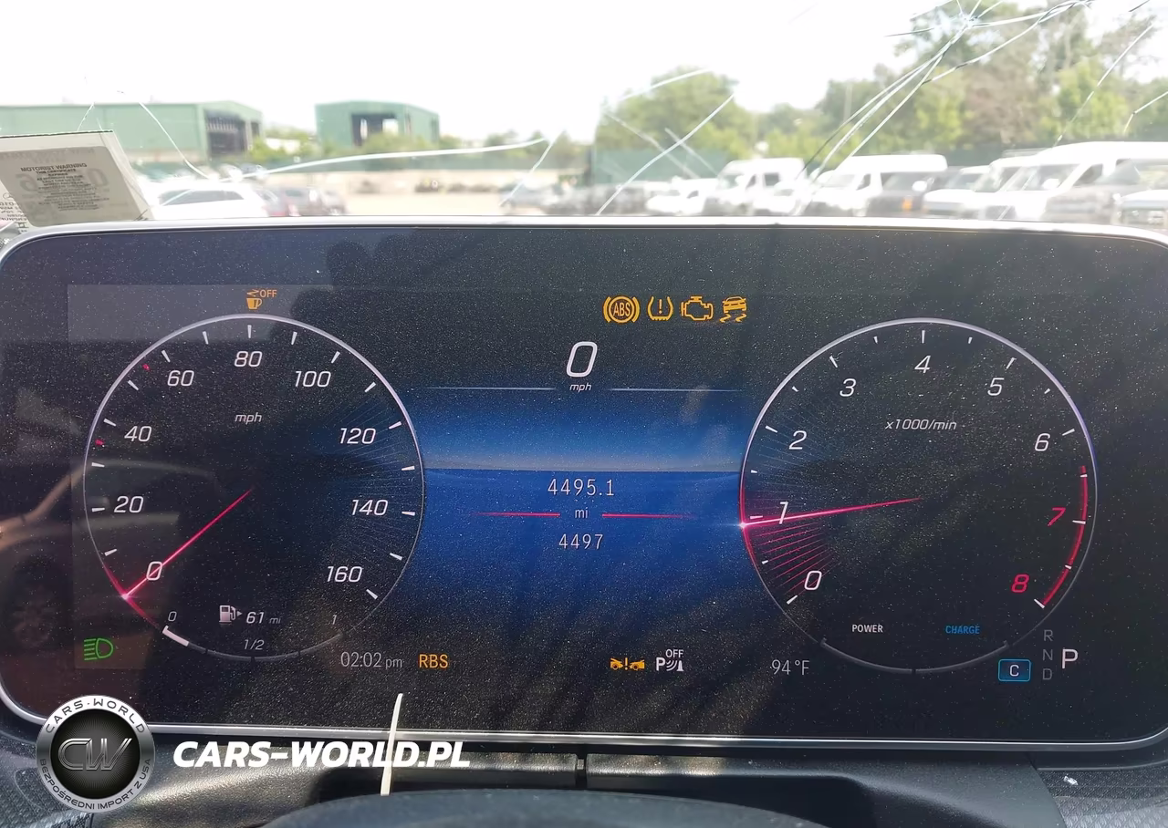 2024 Mercedes-Benz C 300 VIN:W1KAF4HB5RR220569 - 7