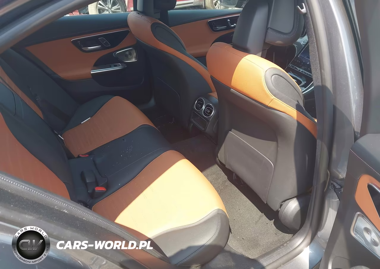 2024 Mercedes-Benz C 300 VIN:W1KAF4HB5RR220569 - 8