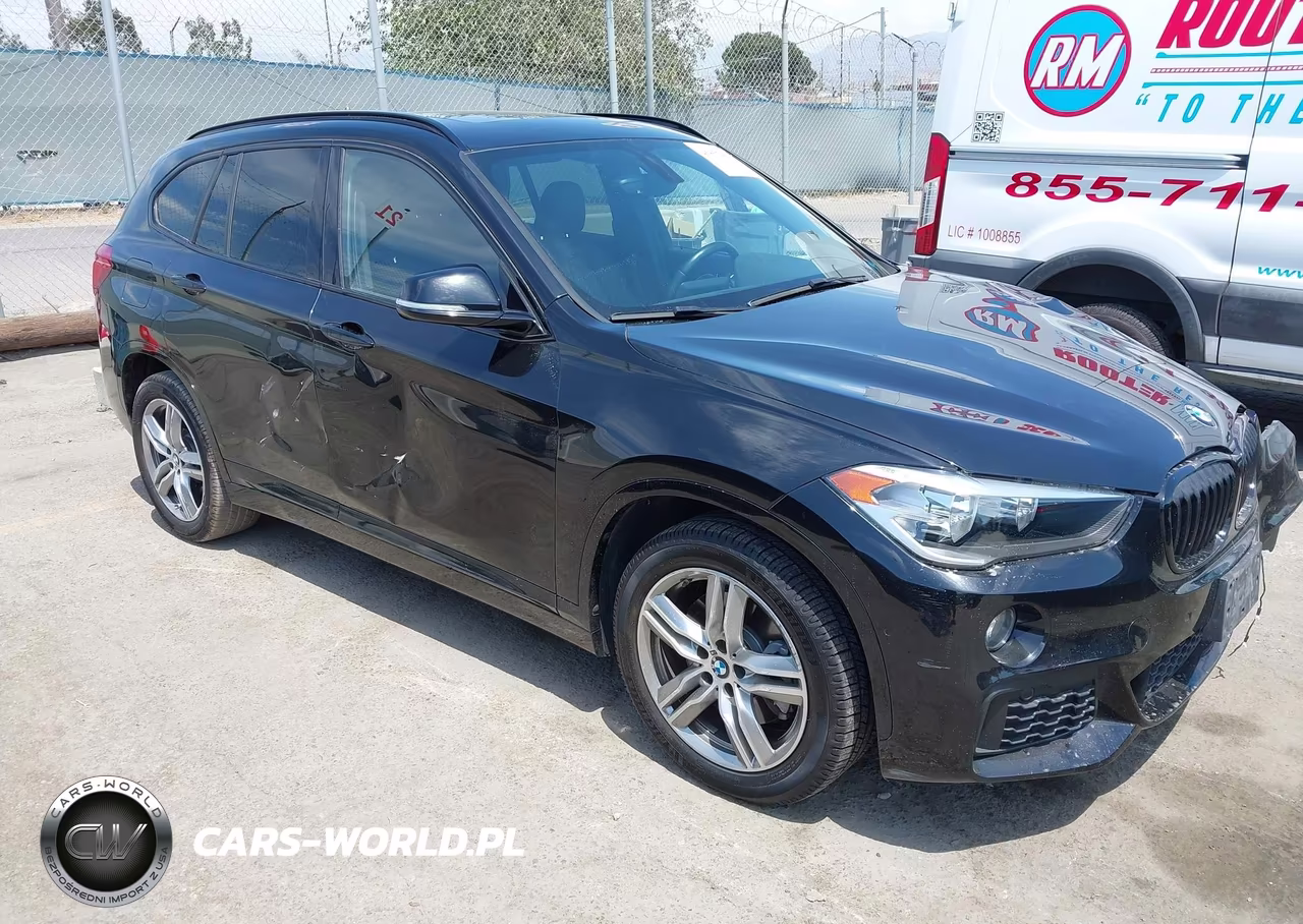 2018 BMW X1 Sdrive28I