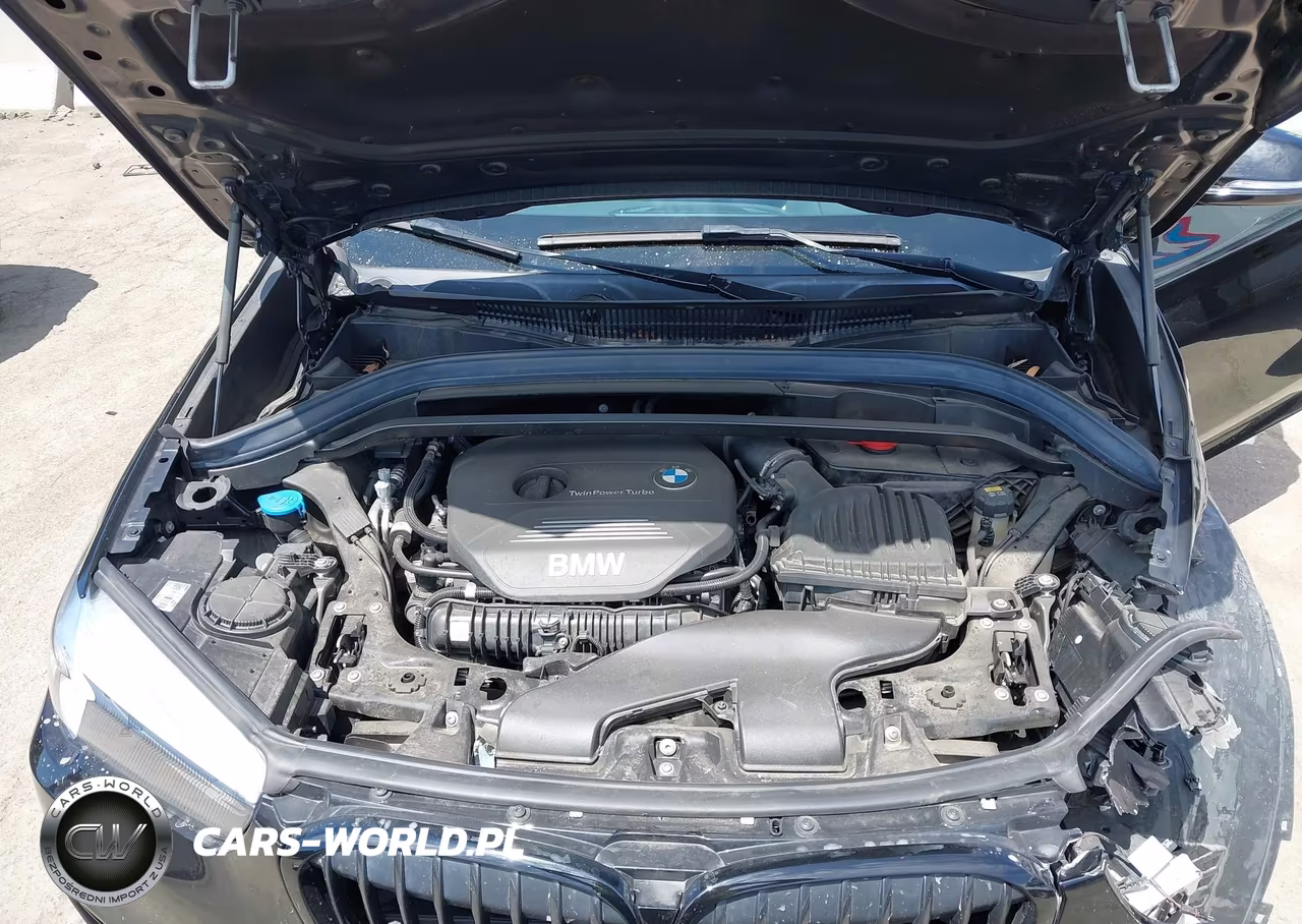 2018 BMW X1 Sdrive28I VIN:WBXHU7C39J5L05770 - 10