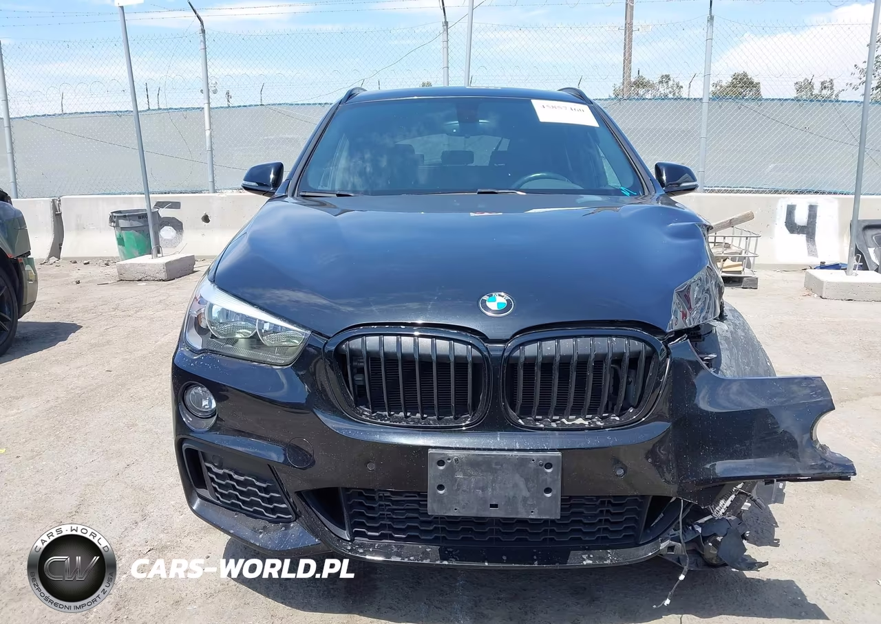 2018 BMW X1 Sdrive28I VIN:WBXHU7C39J5L05770 - 12
