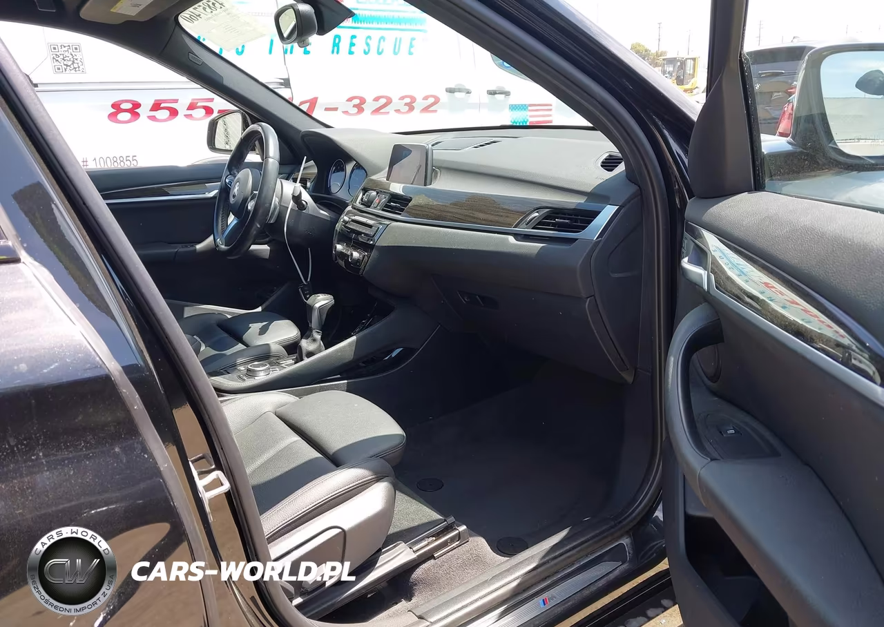 2018 BMW X1 Sdrive28I VIN:WBXHU7C39J5L05770 - 5